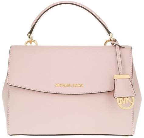 michael kors henkeltasche rosa gold|Women's Rose Gold Designer Handbags .